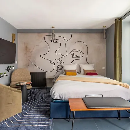 Opera, Grand Boulevard 9eme, Avec Jacuzzi