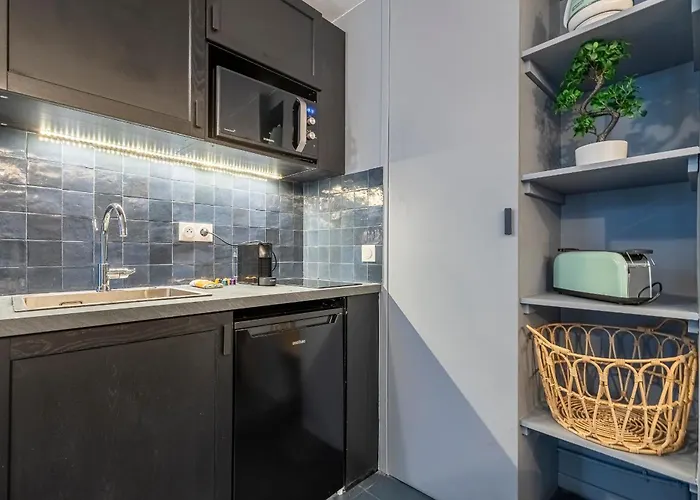 Διαμέρισμα Opera, Grand Boulevard 9eme, Avec Jacuzzi