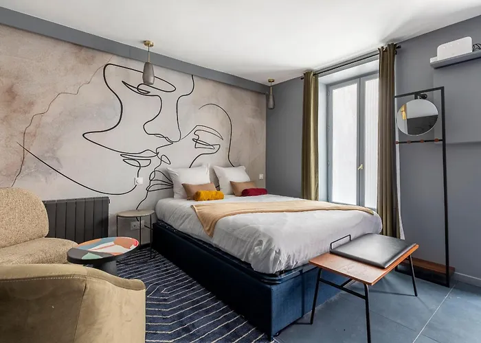 Opera, Grand Boulevard 9eme, Avec Jacuzzi