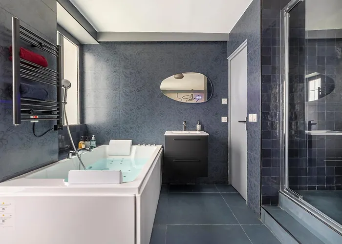 Opera, Grand Boulevard 9eme, Avec Jacuzzi * Παρίσι