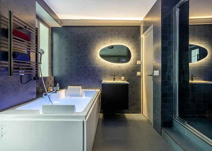 Διαμέρισμα Opera, Grand Boulevard 9eme, Avec Jacuzzi