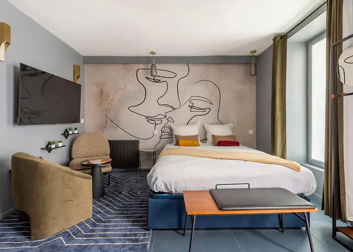 Opera, Grand Boulevard 9eme, Avec Jacuzzi