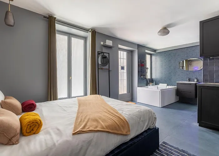 Opera, Grand Boulevard 9eme, Avec Jacuzzi * Παρίσι