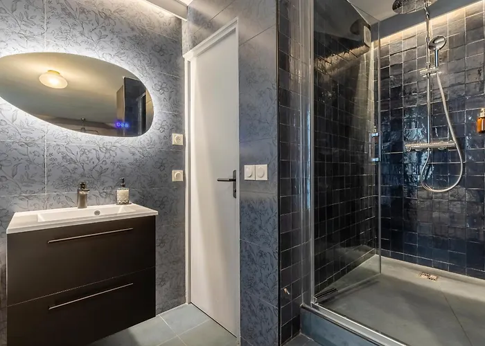 Opera, Grand Boulevard 9eme, Avec Jacuzzi Παρίσι